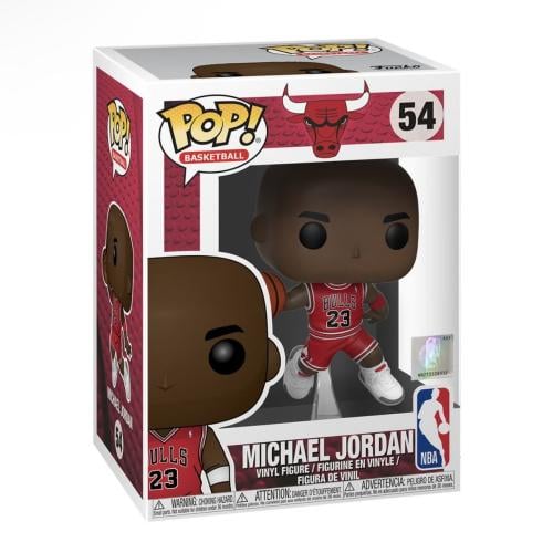 Funko Pop! NBA Chicago Bulls-Michael Jordan