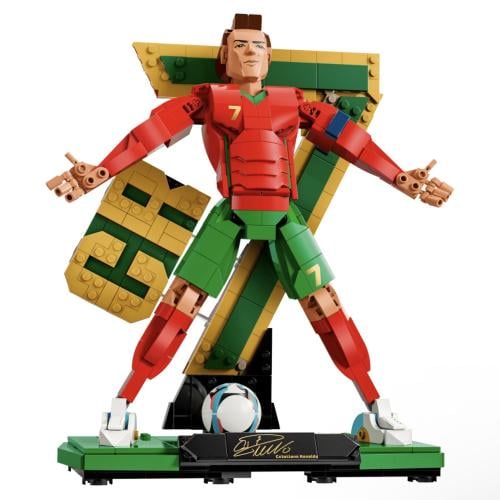 Cristiano Ronaldo – Soccer Legend
