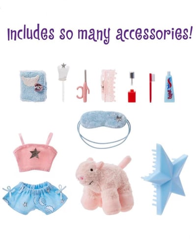 Bratz Slumber Party Cloe