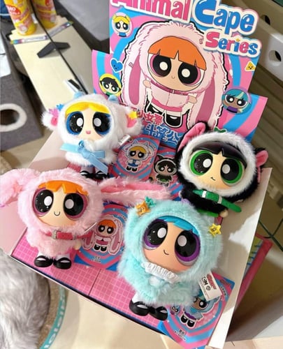 Powerpuff Girls blind box اصلي