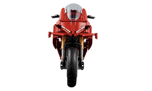 Ducati Panigale V4 S Motorcycle