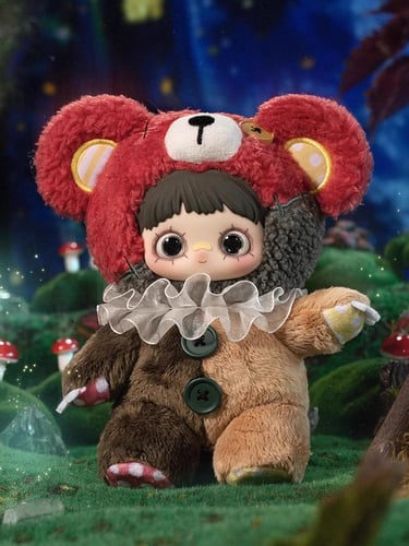 MayMei Symbiote Neverland Series