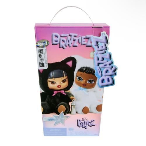 Bratz Bratziez Iconz Series Plush Blind Box