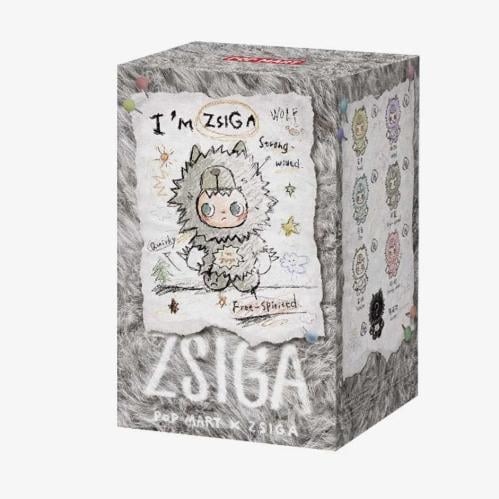 ZSIGA I'm Zsiga Series