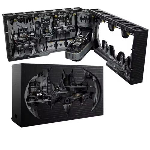 Batcave – Shadow Box