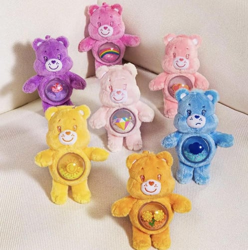Care Bears Cozy Life