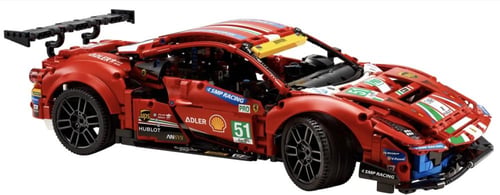 Ferrari 488 GTE