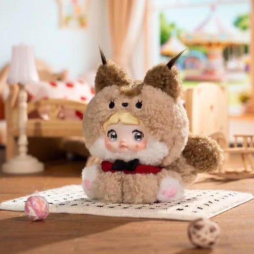 Nommi Sitting Zoo Series