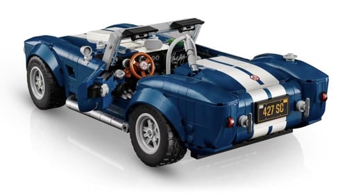 Shelby Cobra 427 S/C