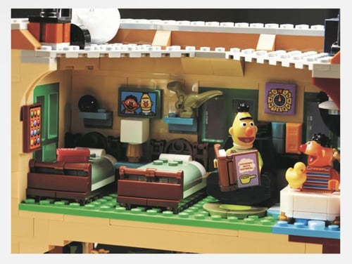 123 Sesame Street