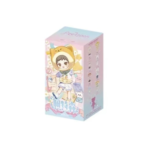 Simontoys Peetsoon Garden Party Series Blind Box F...