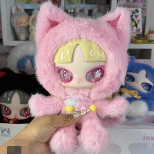 INN'S Silent Winter Plush Series Blind Box