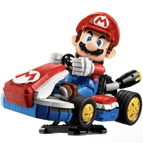 Mario Kart – Mario & Standard Kart