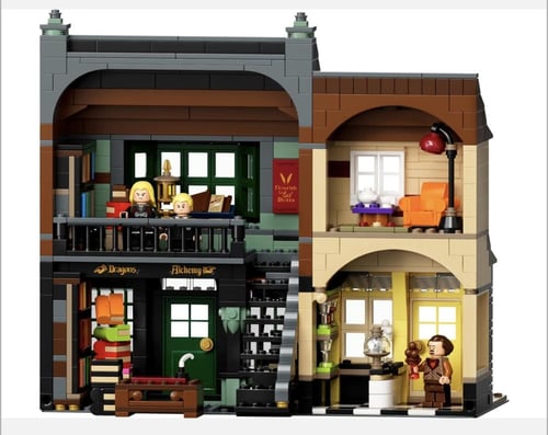 Harry Potter Diagon Alley