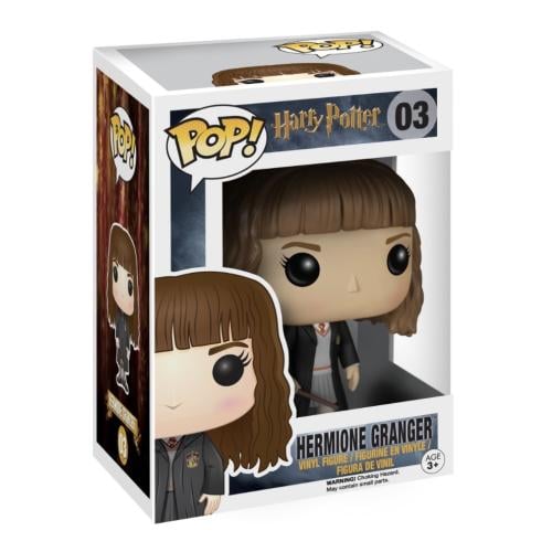 Funko Pop! Movies: Hermione Granger