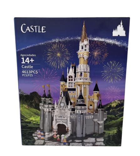 Disney Castle