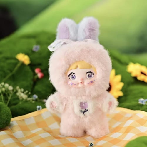 Nommi Garden Bunny Series