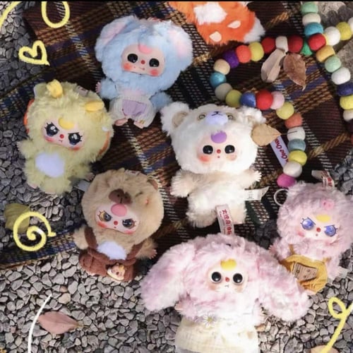 Baby Three De Lovely blind box الاصلي