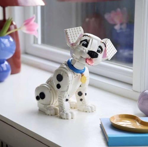 101 Dalmatians Puppy