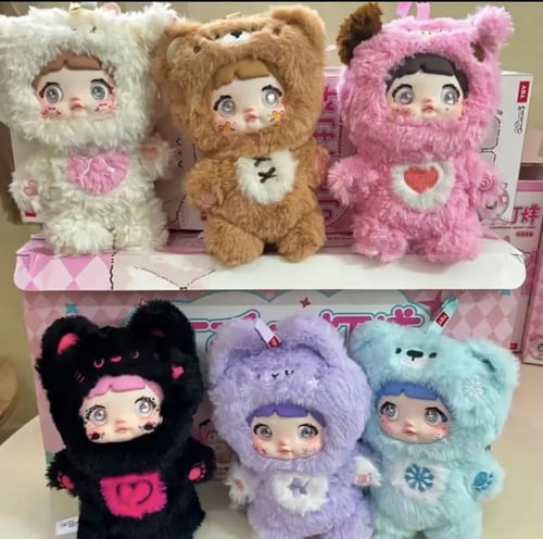 Nommi Loveliness Never Ends Blind box اصلي