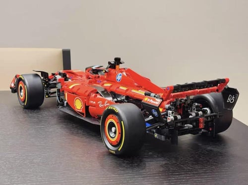 Ferrari SF-24 F1 Car