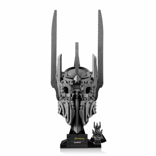 The Lord of the Rings: Sauron's Helmet