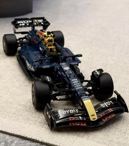 Oracle Red Bull Racing RB20 F1 Car