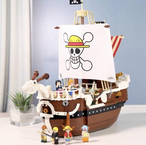 One piece Going merry
