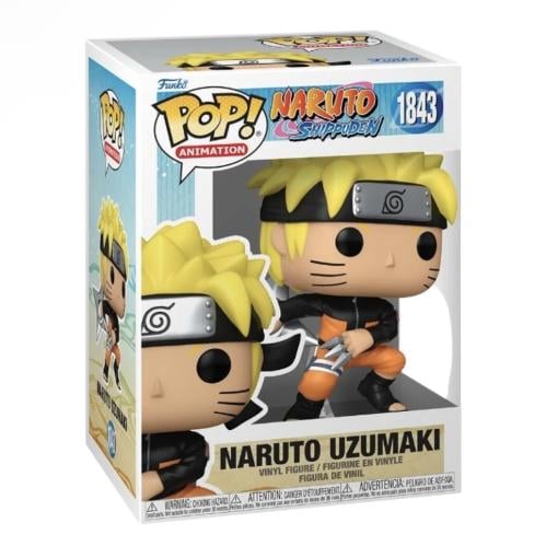 Funko Pop! Animation: Naruto Shippuden