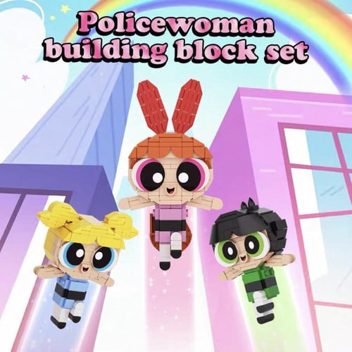 Powerpuff girls