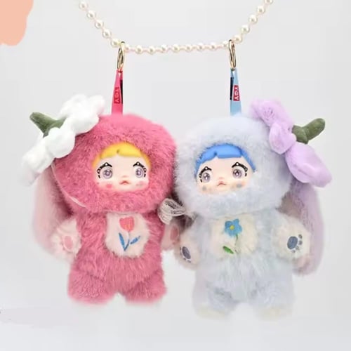 Nommi Garden Bunny Series