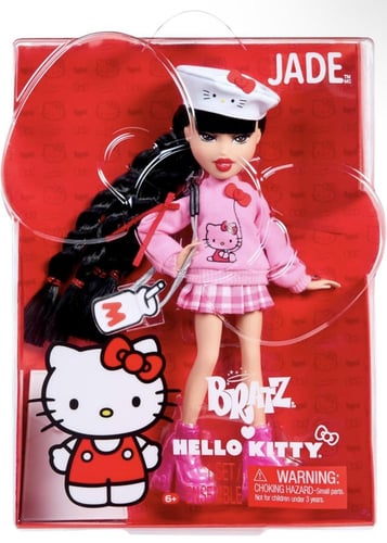 Bratz x Hello Kitty Jade