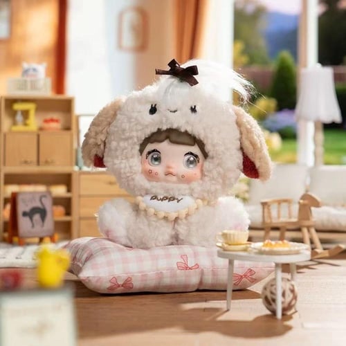 Nommi Sitting Zoo Series