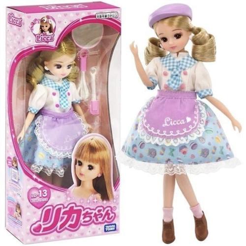 Licca-chan Doll My Adored Patissier