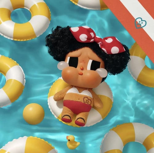 CRYBABY Vacation Mode On Series