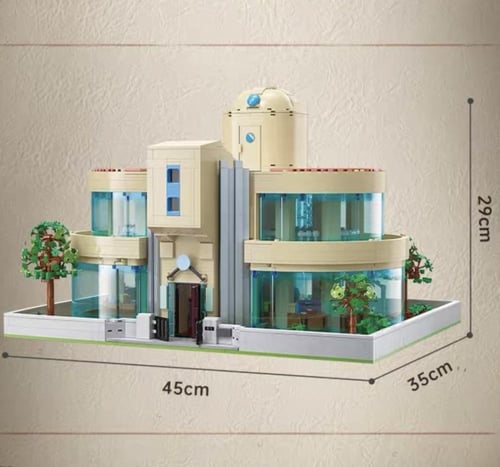 Detective Conan Agasa Hiroshi's House