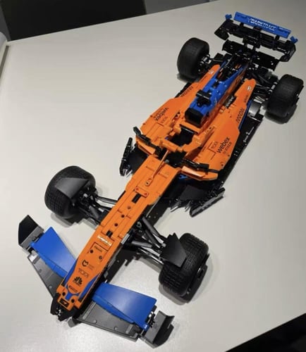 McLaren Formula 1™ Race Car
