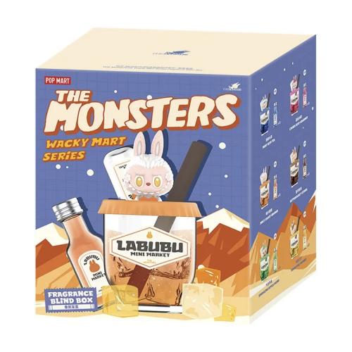 THE MONSTERS Wacky Mart Series-Fragrance Blind Box