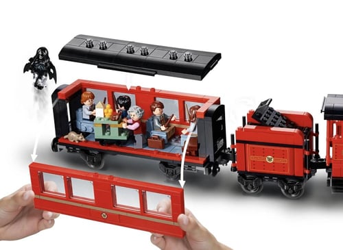 Hogwarts express