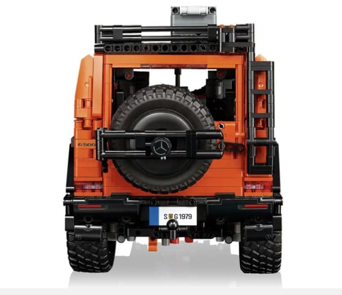 Mercedes-Benz G 500 PROFESSIONAL Line