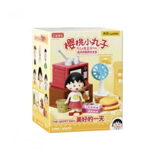 WEKKI Building Blocks Chibi Maruko Chan Series
