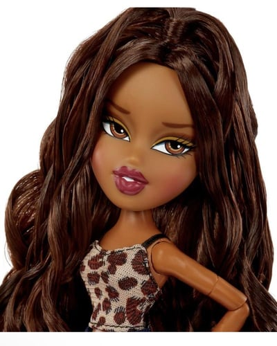 Bratz Goin Out Doll-Sasha
