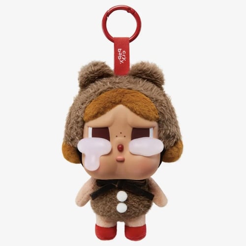 CRYBABY Crying Again Series-Vinyl Face Plush Blind...