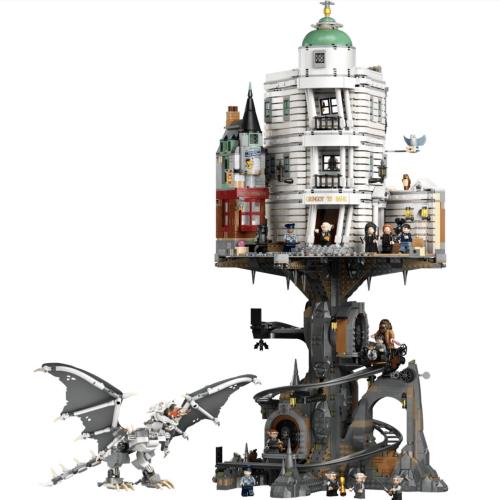 Gringotts Wizarding Bank