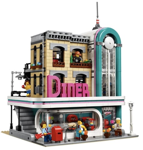 Downtown Diner