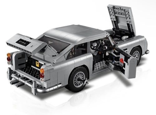 James Bond Aston Martin DB5