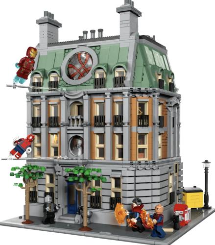 Sanctum Sanctorum