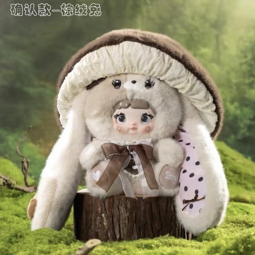 Nommi 400% Mushroom Hat Series