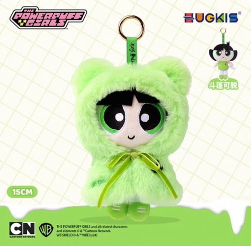 Powerpuff girls تعليقة اصلية