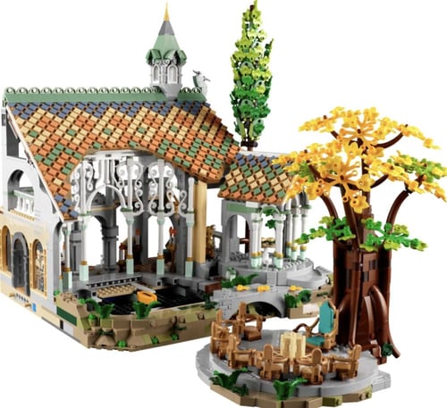 THE LORD OF THE RINGS: RIVENDELL